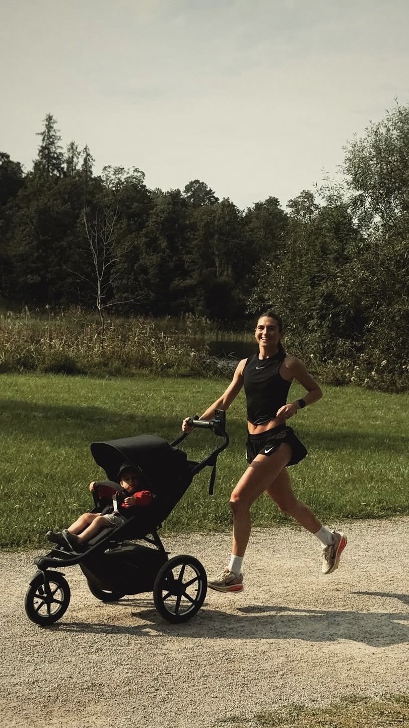 Workshop - Springa under graviditeten & komma tillbaka till löpningen postpartum