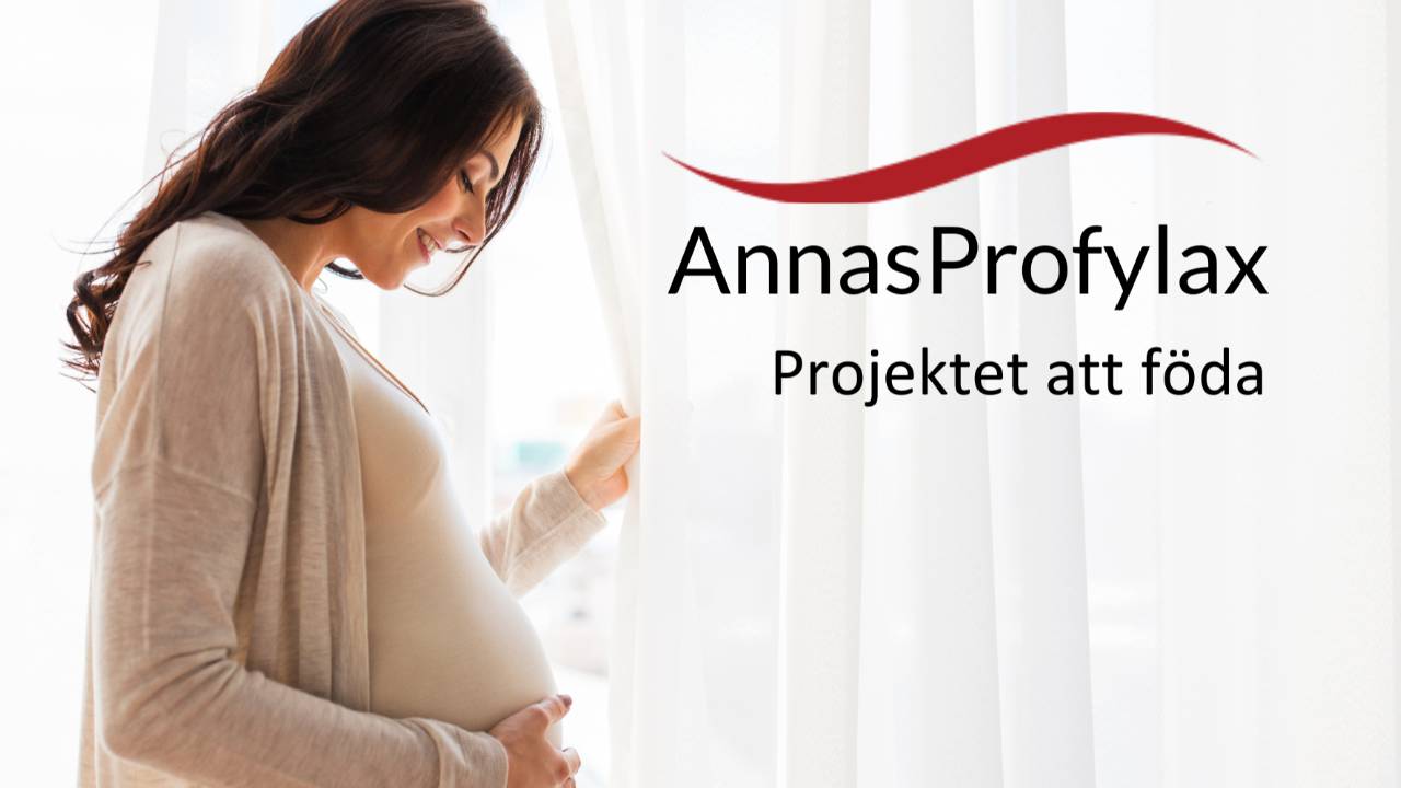 Profylaxkurs live online för dig och din partner